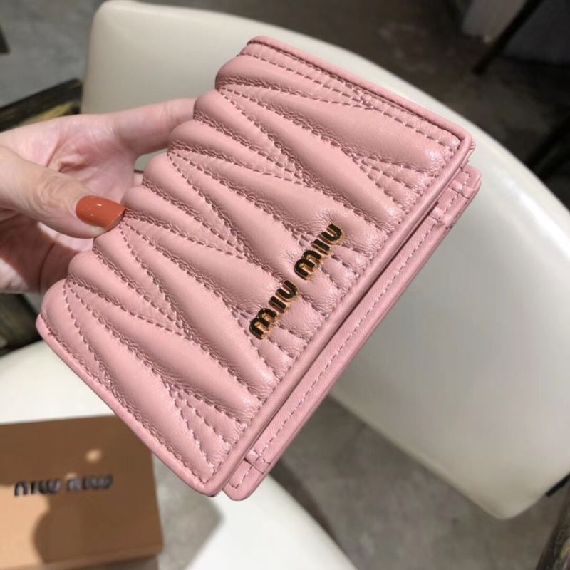 Miu Miu Wallets Purse